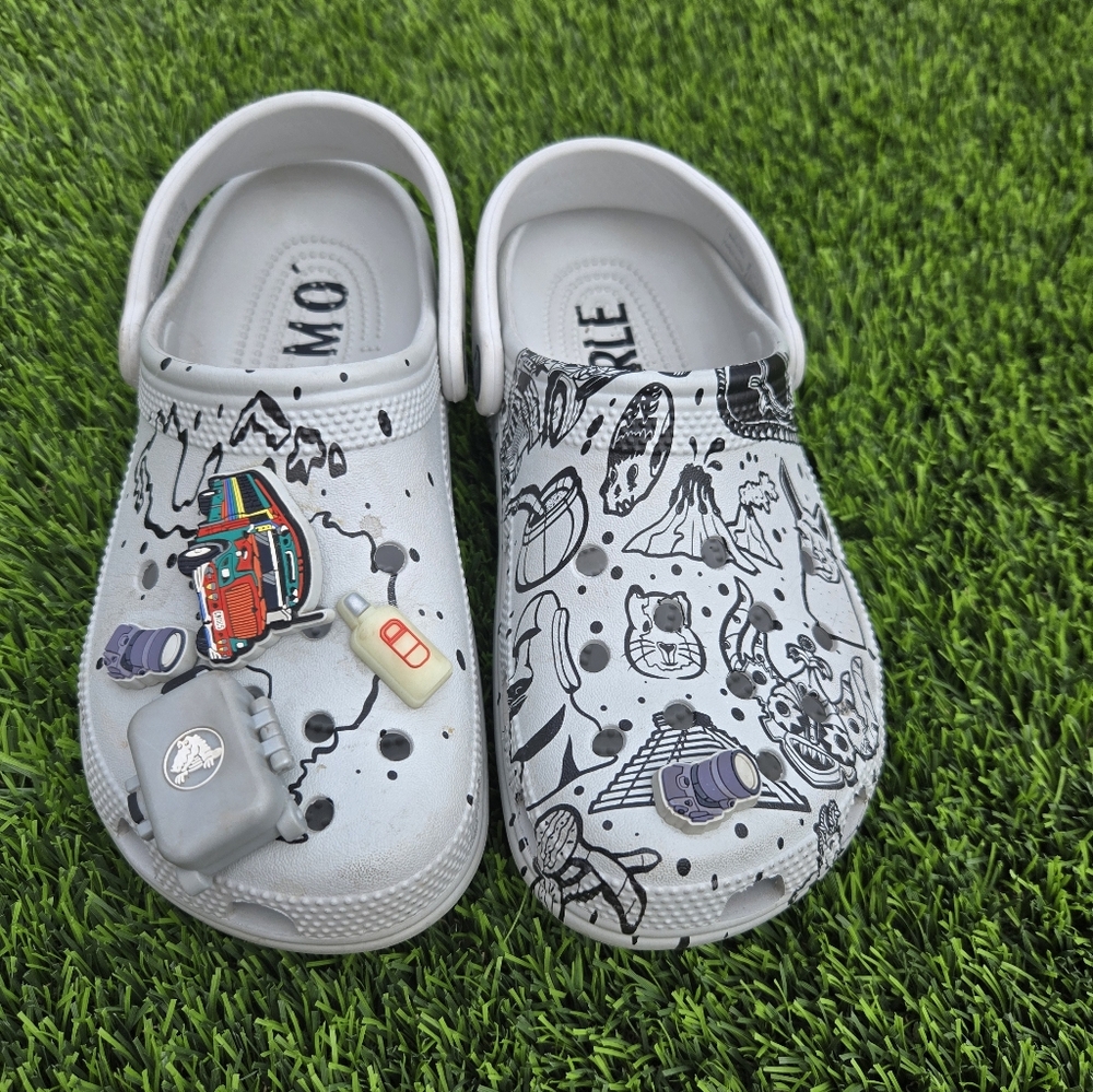 Crocs Special Edition W7/M5 Unisex